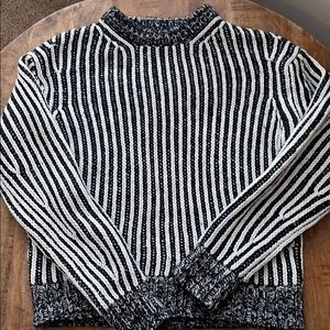 Elizabeth and James sweater